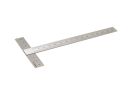 Wave HG Stainless Steel T Ruler 【L】 HT 384, WAV83849, by WAVE