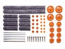 TAMIYA Truck & Wheel Set, TAM70100, by TAMIYA
