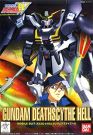 Bandai 1/144 GUNDAM D-HELL (W/FIGURE), BAN71526, by BANDAI