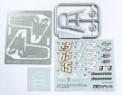 TAMIYA 1/12 Desmosedici etching stand, TAM12606, by TAMIYA