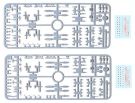 Hasegawa 1/700 Water Line 517 Large Shipship Weapons Set, HAS95175, by HASEGAWA