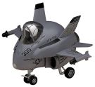 Hasegawa  Egg airplane F / A-18 Hornet, HASTH4, by HASEGAWA