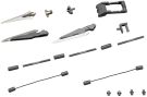 Kotobukiya M.S.G MODELING SUPPORT GOODS: WEAPON UNIT 011 TRIDENT SPEAR, KBY06380, by KOTOBUKIYA
