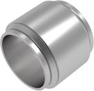 HI Q PARTS NPPIPE SILVER L (20PCS), HIQ75848, by HI Q PARTS