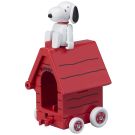 TAKARATOMY Dream Tomica Rideon R01 Snoopy / Housekeeping, TAK87270, by TAKARATOMY