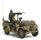 Tamiya 1/35 MM Series 332 USA M151 A 2 Grenada Invasion Campaign, TAM53323, by TAMIYA