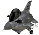 Hasegawa  Egg airplane F-16 Fighting Falcon, HASTH3, by HASEGAWA