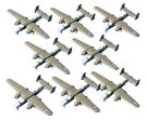 TAMIYA 1/700 WL B-25, TAM31515, by TAMIYA