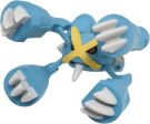 TAKARA TOMY MonColle MS-31 Mega Metagross, TAK11852, by TAKARA TOMY