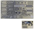 Hasegawa 1/48 Macross VF-1 Etching Part for Valkyrie, HAS57939, by HASEGAWA