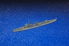 Aoshima 1/700  Kan colle Plastic kit  Destroyer Tianjin style, AOS12161, by AOSHIMA