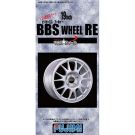Fujimi 1/24 THE Wheel Series 19 inch BBS RE (TW 15), FUJ92840, by FUJIMI