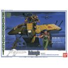 Bandai 1/48  Combat Mecha Xabungle  Hobuggy  Plastic Kit, BAN79245, by BANDAI