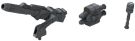 Bandai Builder's Parts HD MS Canon 01 Dark Gray (Non Scale), BAN11849, by BANDAI