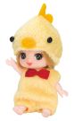 TAKARA TOMY LICCA-CHAN LD-24 Mitsugo Akachan Mikuchan, TAK99432, by TAKARA TOMY