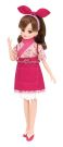 TAKARA TOMY LICCA-CHAN KURU-KURU CONVEYOR BELT SUSHI CLERK DRESS, TAK17964, by TAKARA TOMY