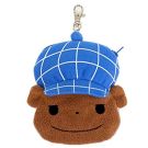 Sun Arrow Oshiri-Tantei: Brown Reel Pass Case, SAR60737, by Sun Arrow