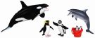TAKARATOMY Ania AA-02 popular in aquarium Gift set, TAK99971, by TAKARA TOMY