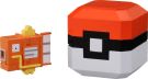 TAKARATOMY Pokemon Quest Poxel Collection Magikarp, TAK21190, by TAKARA TOMY