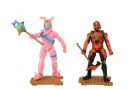 TAKARA TOMY Fortnite Real Action Figure Turbo Building Set 002 Usa-chan Raider & Vertex, TAK49682, by TAKARA TOMY