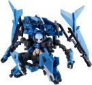 MegaHouse Desktop Army Rain Navit & Machine Lycaon, MEG36947, by MEGAHOUSE
