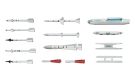 Hasegawa 1/72 X72-3 Air - Craft Weapon III plastic kit, HAS51035, by HASEGAWA