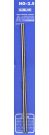Option System Series A ・ Spring No 2.5 (2.5mm) OP017, WAV10179, by WAVE