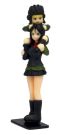 Platz 1/35 Girls & Panzer Pravda High School Figure Set, PLZ19063, by PLATZ