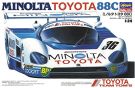 Hasegawa 1/24 Minolta Toyota 88C, HAS02368, by HASEGAWA