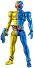 Bandai FIGURE-RISE STANDARD KAMEN RIDER DOUBLE LUNA TRIGGER, BAN81969, by BANDAI