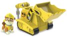 TAKARA TOMY Pow Patrol Basic Vehicle (with Figure) Rable Power Bulldozer, TAK35760, by TAKARA TOMY