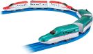 TAKARA TOMY Plarail E5 Series Shinkansen & E6 Series Shinkansen Gachatto Connection Set, TAK54309, by TAKARA TOMY