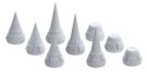 Bandai 1/100 Builders Parts HD MS Spike 01, BAN65062, by BANDAI