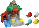 TAKARA TOMY Ania Catch the Egg! Dinosaur Crane (First Edition), TAK40678, by TAKARA TOMY
