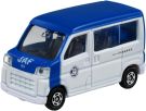 TAKARA TOMY No.76 Daihatsu Hijet JAF Road Service Car, TAK17199, by TAKARA TOMY