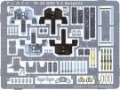 Platz 1/48 Etched Part for Air Self Defense Force T-4 (Renewal version), PLZ11272, by PLATZ