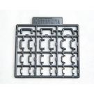 Kotobukiya M.S.G modeling support goods P132R pla unit hook II, KBY60362, by KOTOBUKIYA