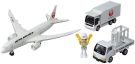TAKARATOMY Tomica 787 Airport Set JAL, TAK95683, by TAKARATOMY