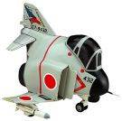 Hasegawa  Egg airplane F-4 Phantom Ⅱ, HASTH5, by HASEGAWA