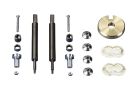 Tamiya 1/12 Detail up Parts Series HONDA NSR500 '84 FRONT FORK SET, TAM26514, by TAMIYA