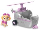 TAKARA TOMY Pow Patrol Basic Vehicle (with Figure) Sky Flying Helicopter, TAK34909, by TAKARA TOMY