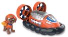 TAKARA TOMY Pow patrol basic vehicle (with figure) Zuma hovercraft, TAK34893, by TAKARA TOMY