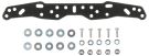 TAMIYA GP394 FRP multi wide stay, TAM15394, by TAMIYA