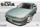 Fujimi 1/24 ID 159 Nissan Silvia K'S (S13), FUJ38384, by FUJIMI