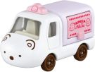 TAKARA TOMY Dream Tomica SP Sumikko Gurashi Polar Bear Tapioca Wagon, TAK70013, by TAKARA TOMY