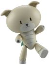 BANDAI  HGPG Puchiggai Doggy White & Dog　Cos   Plastic Model kit, BAN21909, by BANDAI