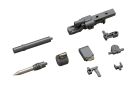 Kotobukiya M.S.G Modeling Support Goods: Weapon Unit 03 Folding Cannon, KBY61352, by KOTOBUKIYA