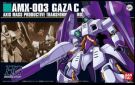 Bandai 1/144 HGUC GAZA-C HAMARNN CUSTOM, BAN77405, by BANDAI