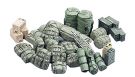 Tamiya 1/35 Tamiya Military Miniature Series No.266 America Working Vehicle Equipment Set, TAM95813, by TAMIYA