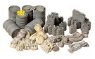 TAMIYA 1/35 MM Allied vehicle accessories set, TAM35229, by TAMIYA